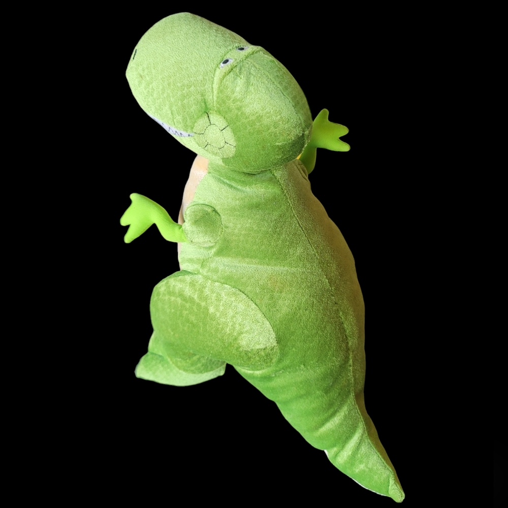Toy Story Rex Dinosaur Plush by Disney - Picture 2 of 4